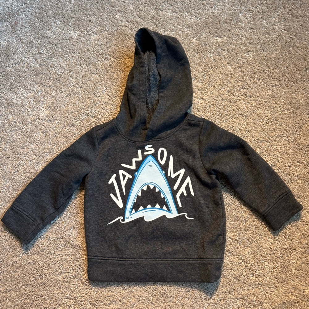 Old Navy • Shark Hoodie